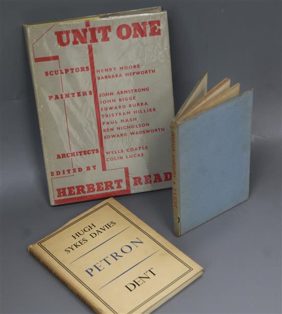 Poetry and Prose - 20th century - Eliot - Sween Agonistes, first edition, first issue Faber, London 1932;